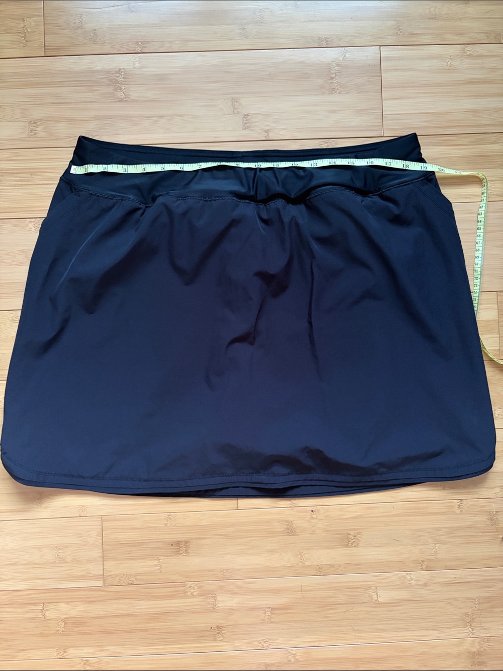 Lands End Skort Athletic Swim